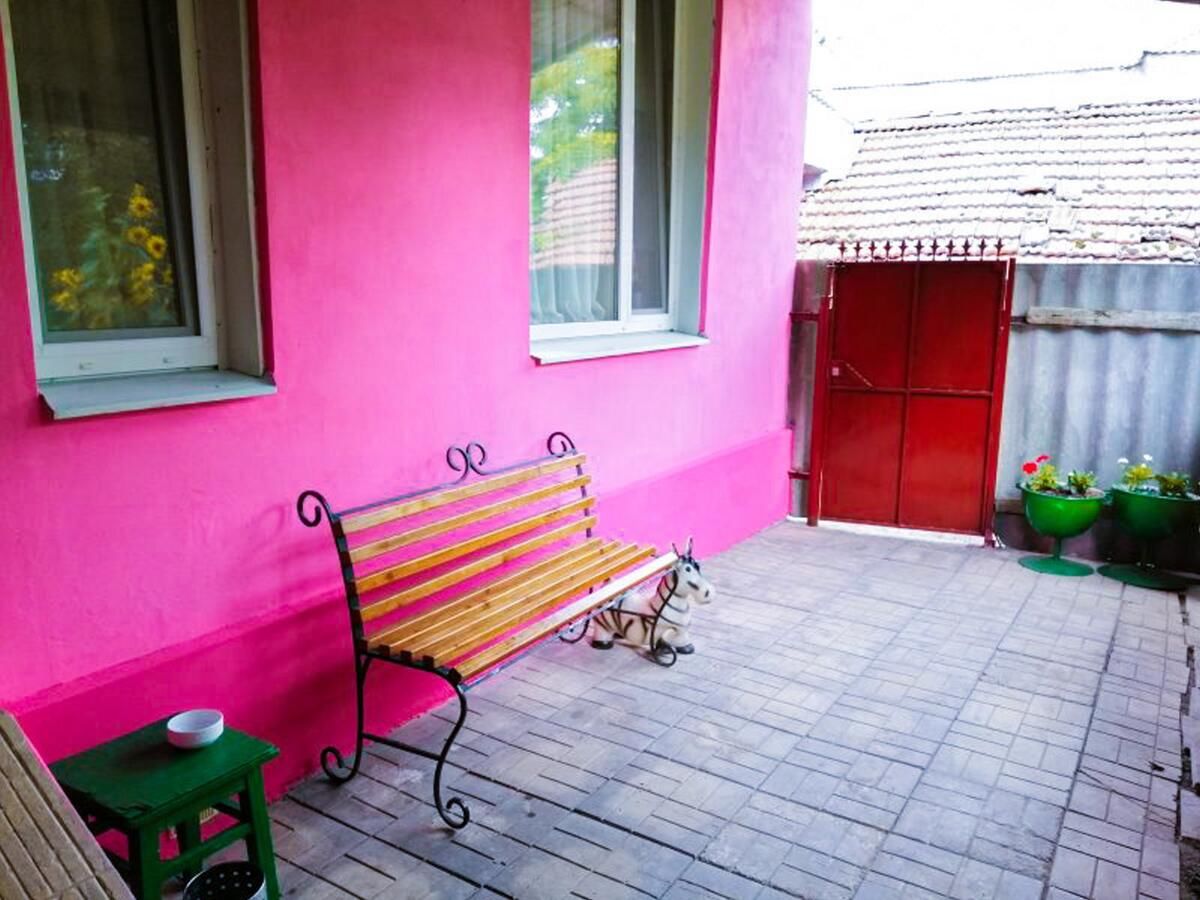 Апартаменты Домик с террасой и мангалом в центре Полтавы, Солнечный парк Полтава